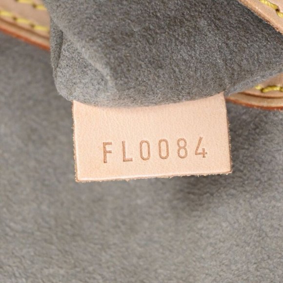 LOUIS VUITTON LV Logo Alma Hand Bag Monogram Multi Leather Black M92646 - Picture 9 of 16